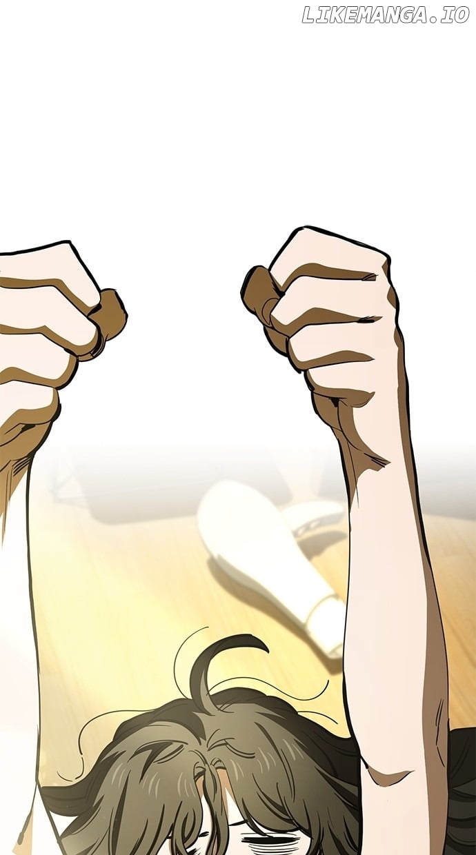 Unemployed Baek-soon Chapter 73 - page 74